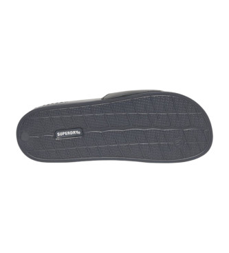 Superdry Flip-flops Core Vegan Pool Slide marine
