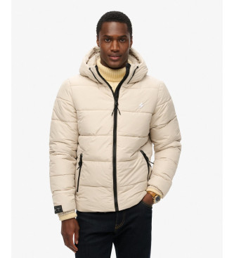 Superdry Veste de sport beige