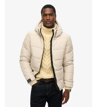 Superdry Veste de sport beige