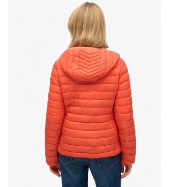 Superdry Giacca imbottita Fuji Lite Coral