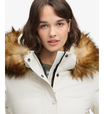 Superdry Jaqueta Bomber Everest branco quebrado