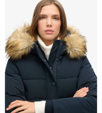 Superdry Bomberjakke Everest navy