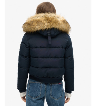 Superdry Bomberjakke Everest navy