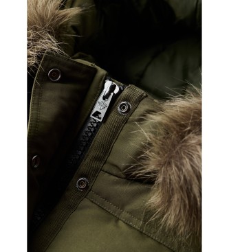 Superdry Bomberjacke Everest gr�n