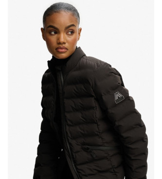 Superdry City Fuji Jacket noir