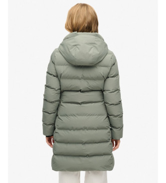 Superdry Chaqueta City Mid verde