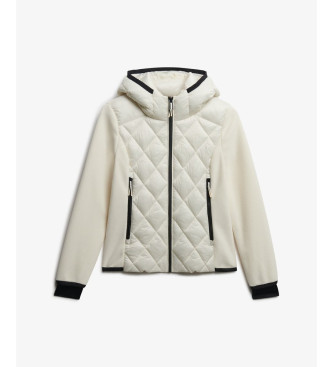 Superdry Heritage Storm Kapuzenjacke beige