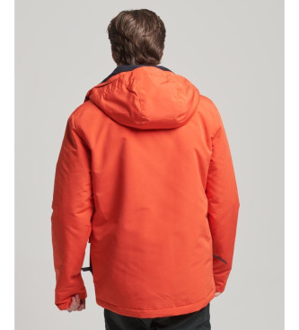 Superdry Veste coupe-vent Ultimate SD orange