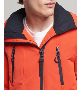 Superdry Veste coupe-vent Ultimate SD orange