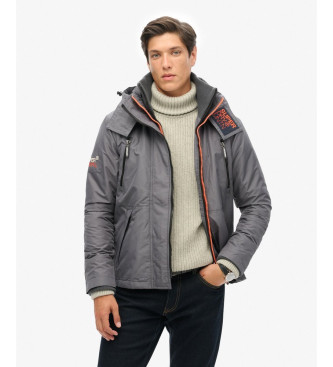 Superdry Mountain Sd Windcheater Windcheater Jacke grau