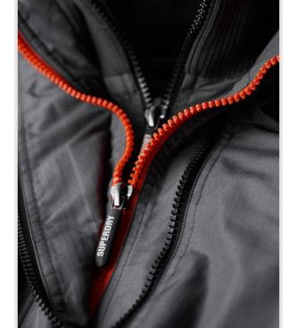 Superdry Mountain Sd Windcheater Windcheater jakna siva