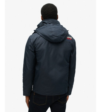 Superdry Windcheater Jacket Mountain Sd Windcheater navy