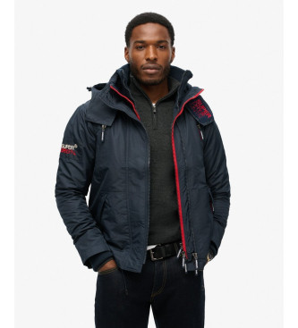 Superdry Windcheater Jacke Mountain Sd Windcheater navy