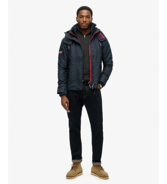 Superdry Windcheater Jacket Mountain Sd Windcheater navy