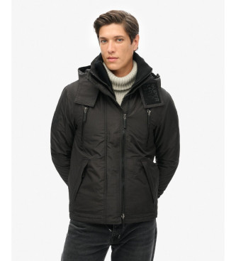 Superdry Bluso Windcheater Mountain Sd Bluso Windcheater preto