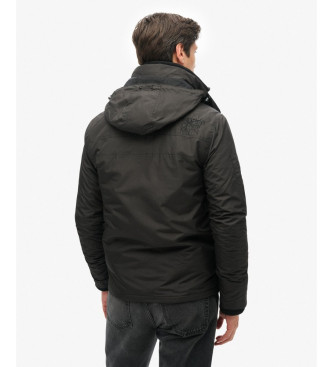 Superdry Bluso Windcheater Mountain Sd Bluso Windcheater preto