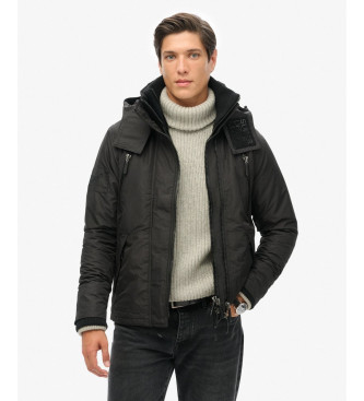 Superdry Giacca a vento Mountain Sd Windcheater Nera