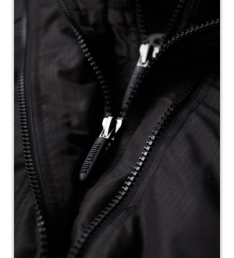 Superdry Windcheater Mountain Sd Windcheater Jacket black