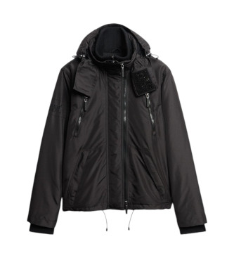 Superdry Veste Windcheater Mountain Sd Windcheater noir