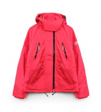 Superdry Veste coupe-vent Mountain SD-Windcheater rose