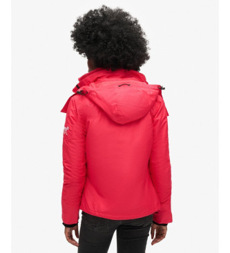 Superdry Mountain Sd-Windcheater Windcheater Jacket pink