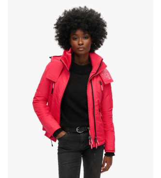 Superdry Mountain Sd-Windcheater Windcheater Jacket pink