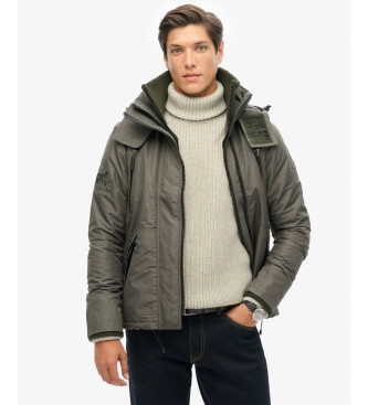 Superdry Berg Sd Windjack Windjack Groen