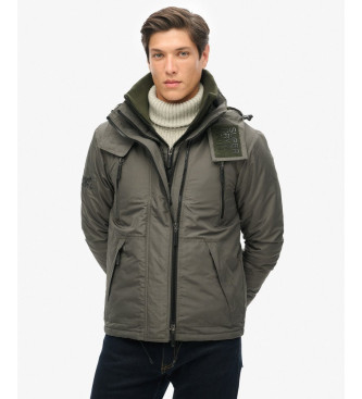 Superdry Mountain Sd Windcheater Windcheater Jacket vert