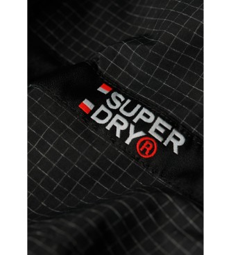 Superdry Ultimate Ripstop vetrovka Ultimate Black