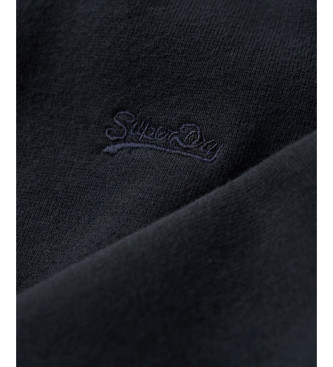 Superdry Tracksuit Jacket with zip and logo Essential navy