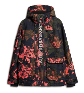 Superdry Skidjacka Ultimate Rescue flerfrgad