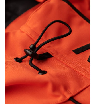 Superdry Skidjacka Ultimate Rescue orange