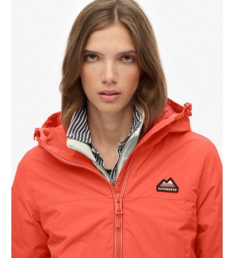 Superdry Essential Jacket oranžna
