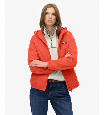 Superdry Essential Jacket oranžna