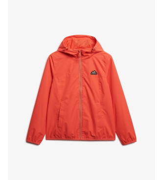 Superdry Essential Jacket oranžna
