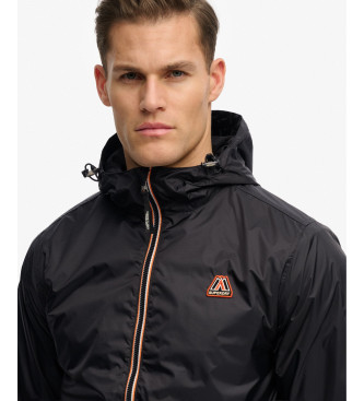 Superdry Essential Windbreaker Jacket black