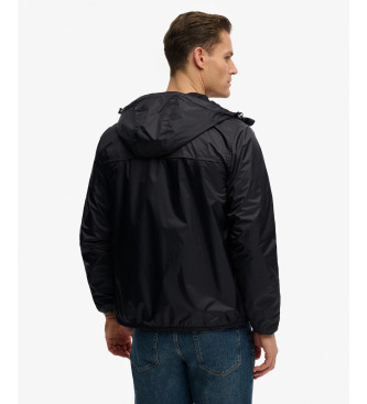 Superdry Essential Windbreaker Jacket black
