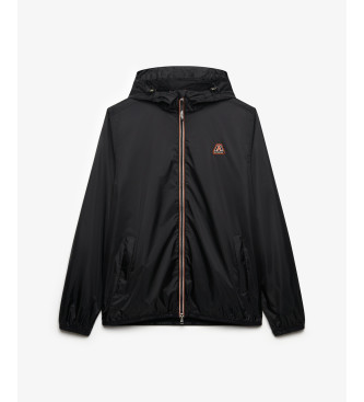 Superdry Essential Windbreaker Jacket black