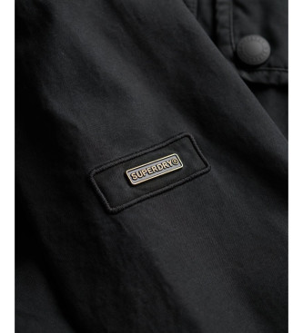 Superdry Giacca nera Estate 4 