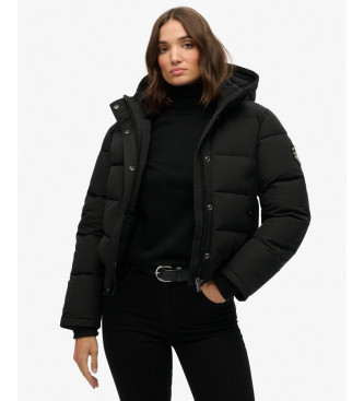 Superdry Everest Bomber Jacket noir