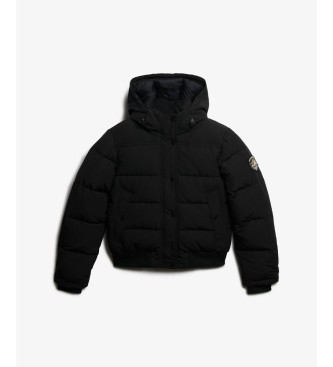 Superdry Everest Bomber Jacket noir