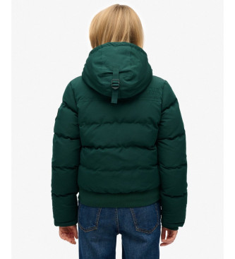 Superdry Veste bombardier Everest verte