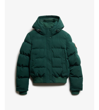 Superdry Veste bombardier Everest verte