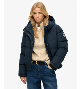 Superdry Jacket Everest navy