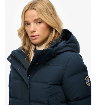 Superdry Jacket Everest navy