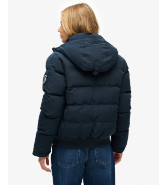Superdry Jacket Everest navy