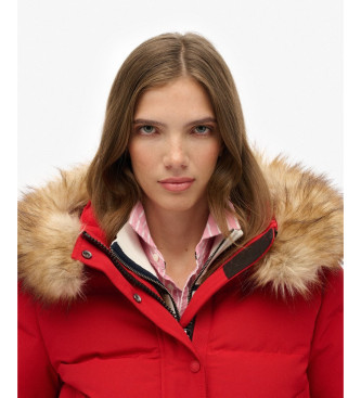 Superdry Giacca bomber Everest rossa