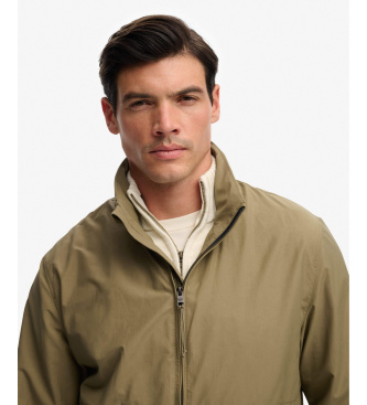 Superdry Fluev�gt-jakke i beige