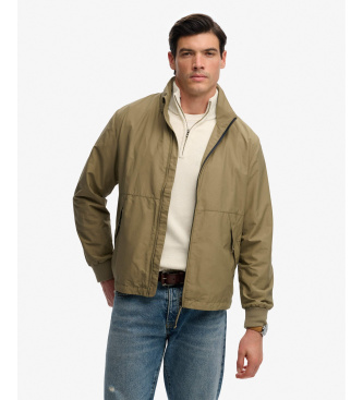 Superdry Fluev�gt-jakke i beige