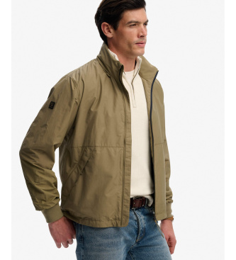 Superdry Fluev�gt-jakke i beige